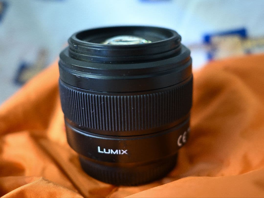 レンズ(単焦点) LEICA DG SUMMILUX 25mm / F1.4