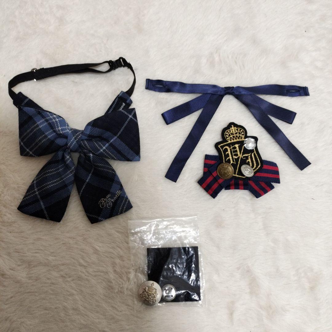 ポンポネットジュニア　フォーマル5点セット