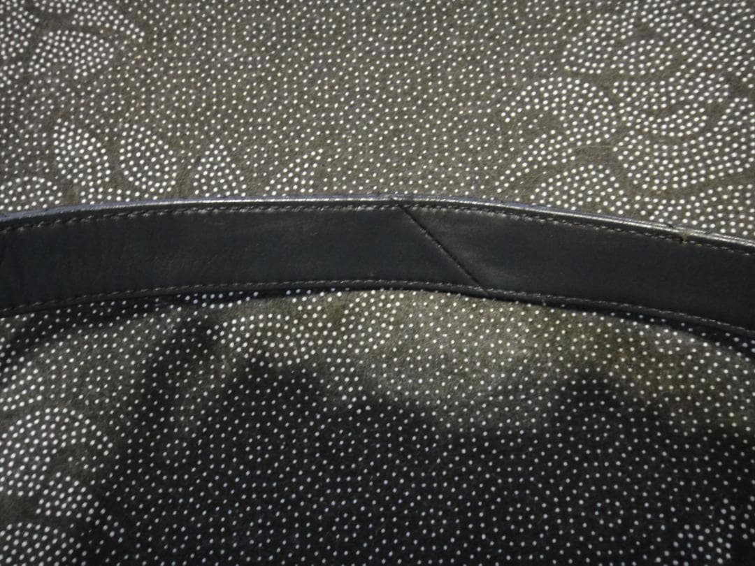 シャネル マトラッセ ココマーク ターンロック トップハンドル ラムスキン