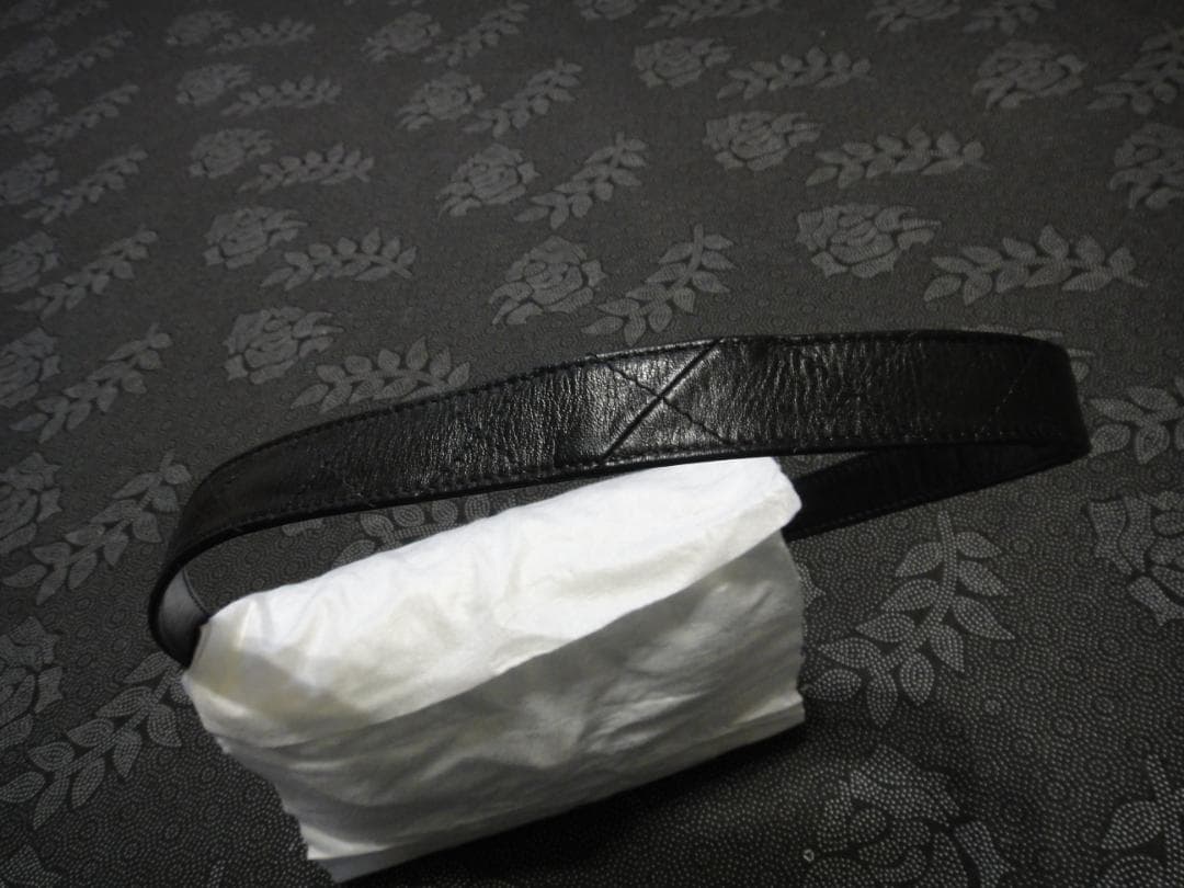 シャネル マトラッセ ココマーク ターンロック トップハンドル ラムスキン