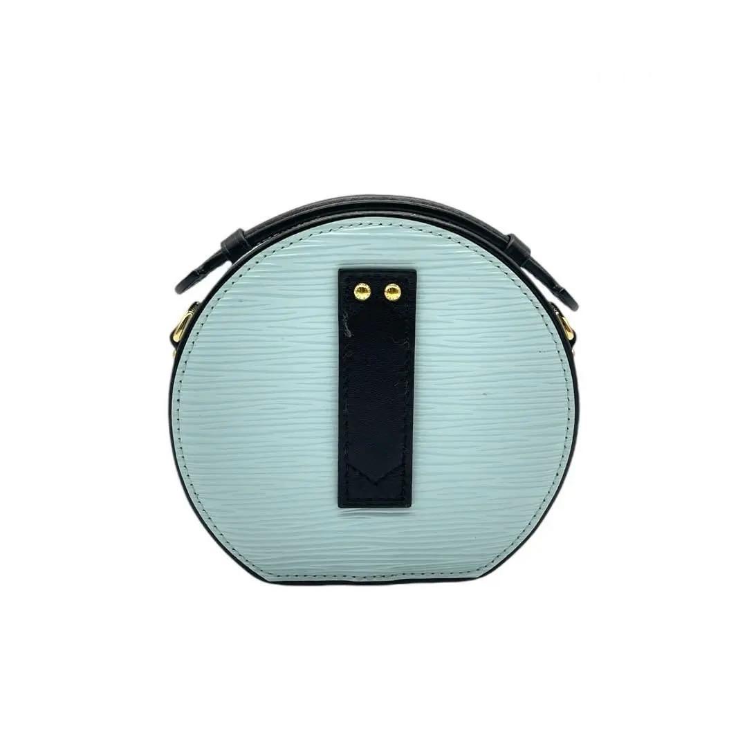 【極上美品】LOUIS VUITTON プティットボワッ トシャポーMINI