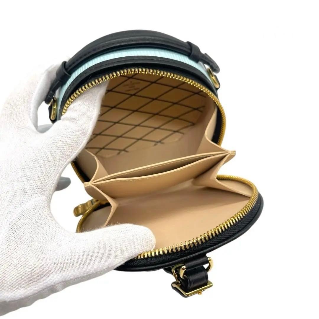 【極上美品】LOUIS VUITTON プティットボワッ トシャポーMINI