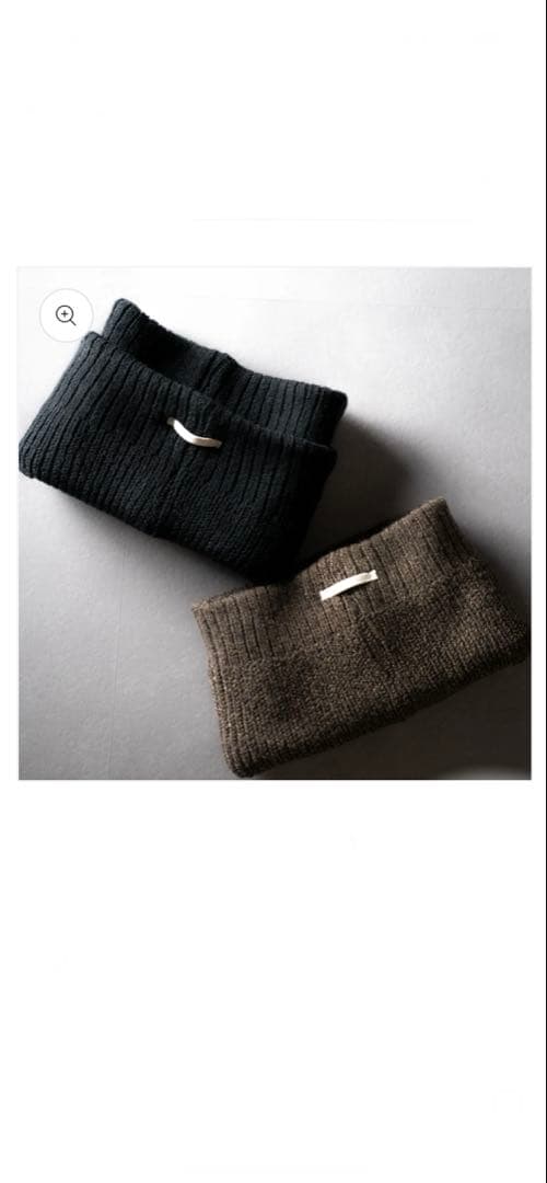 【Maison kinema メゾンキネマ】long hair band