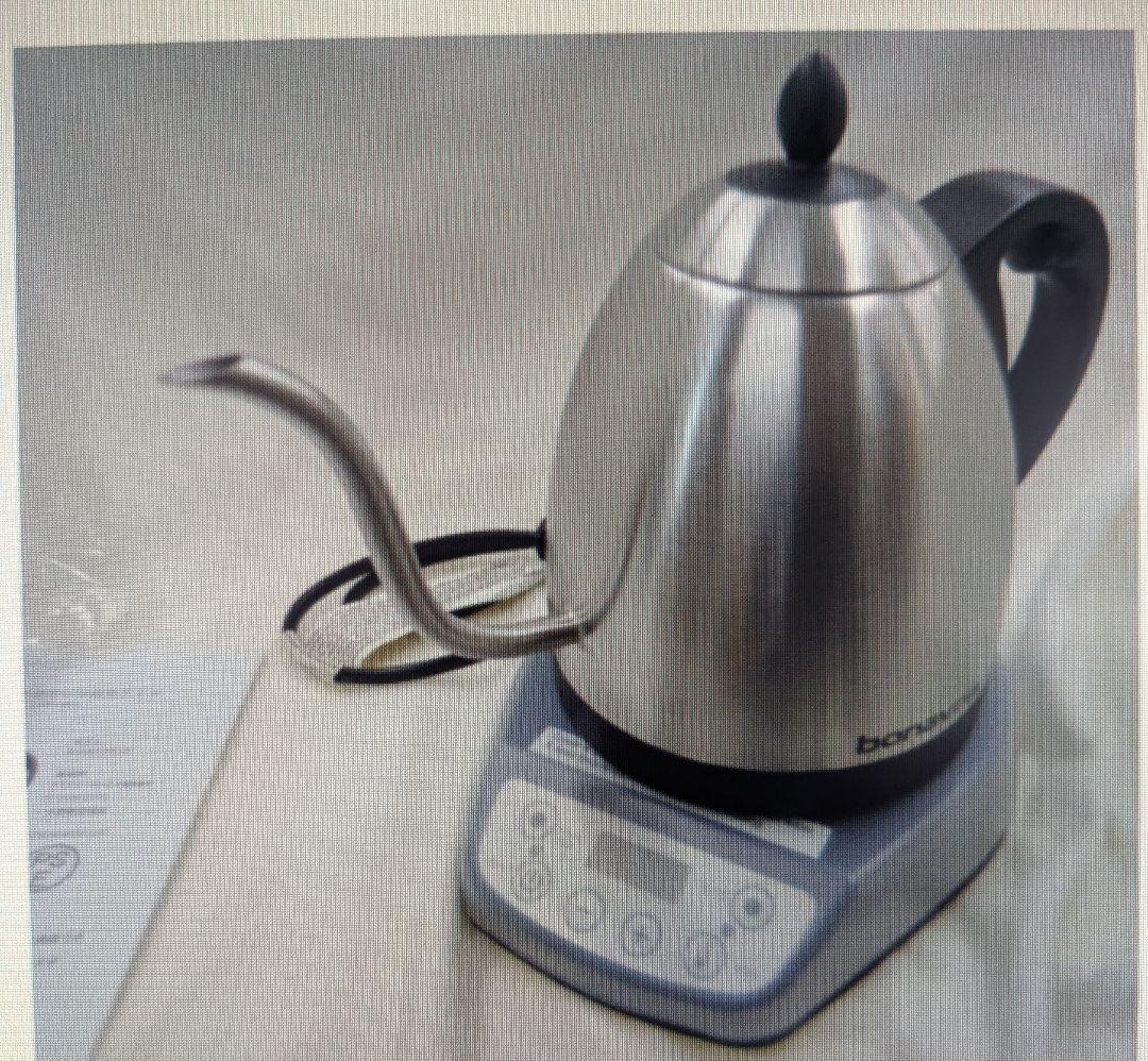 Lucky7さん専用BONAVITA　温度調整機能付ケトル　１L