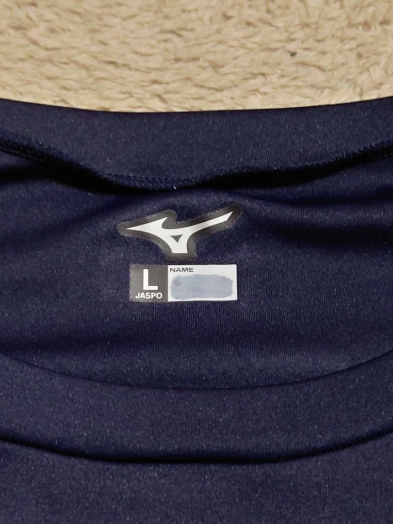 非売品！2023WBC 関係者実使用アンダーシャツ 侍ジャパン