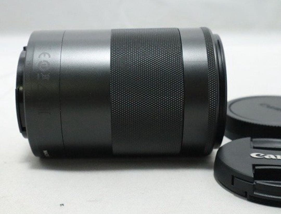 キヤノン望遠ズームレンズEF-M55-200mm F4.5-6.3 IS STM