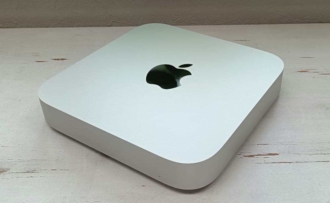 Macデスクトップ Apple Mac mini 2020 M1 8G / 256G