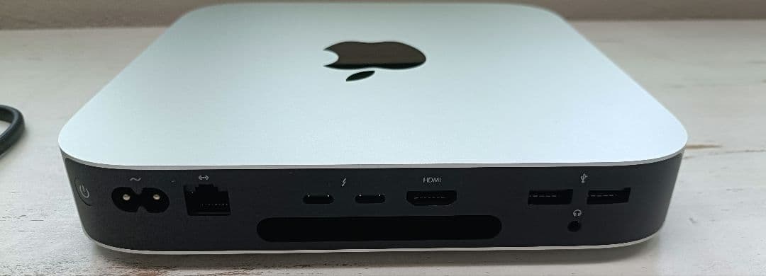 Macデスクトップ Apple Mac mini 2020 M1 8G / 256G