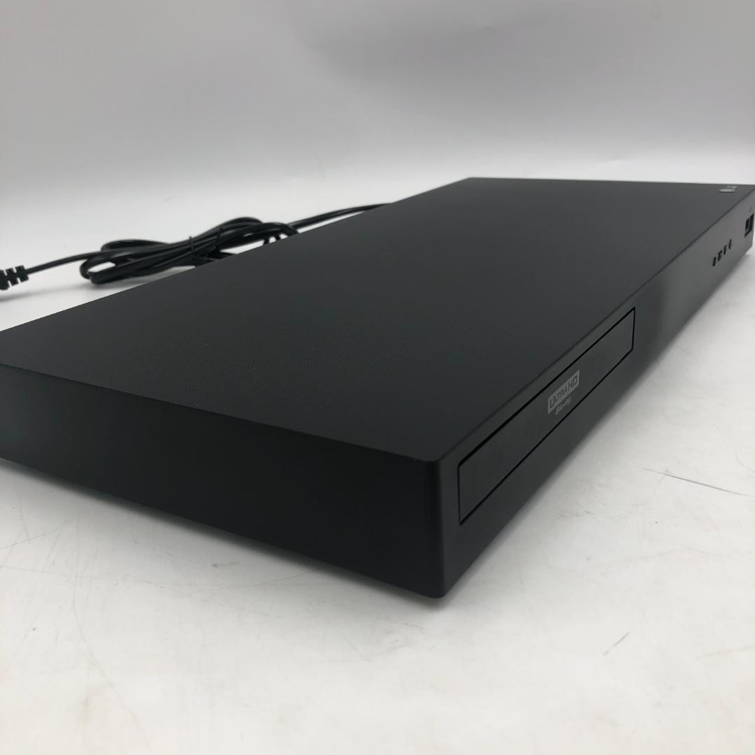 LG UBK80S 4K ブルーレイディスクプレーヤー /Y31649-O2