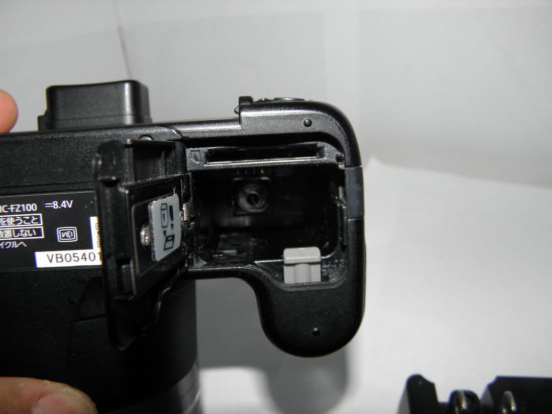 Panasonic LUMIX FZ100★光学24倍ズーム★動作確認済み