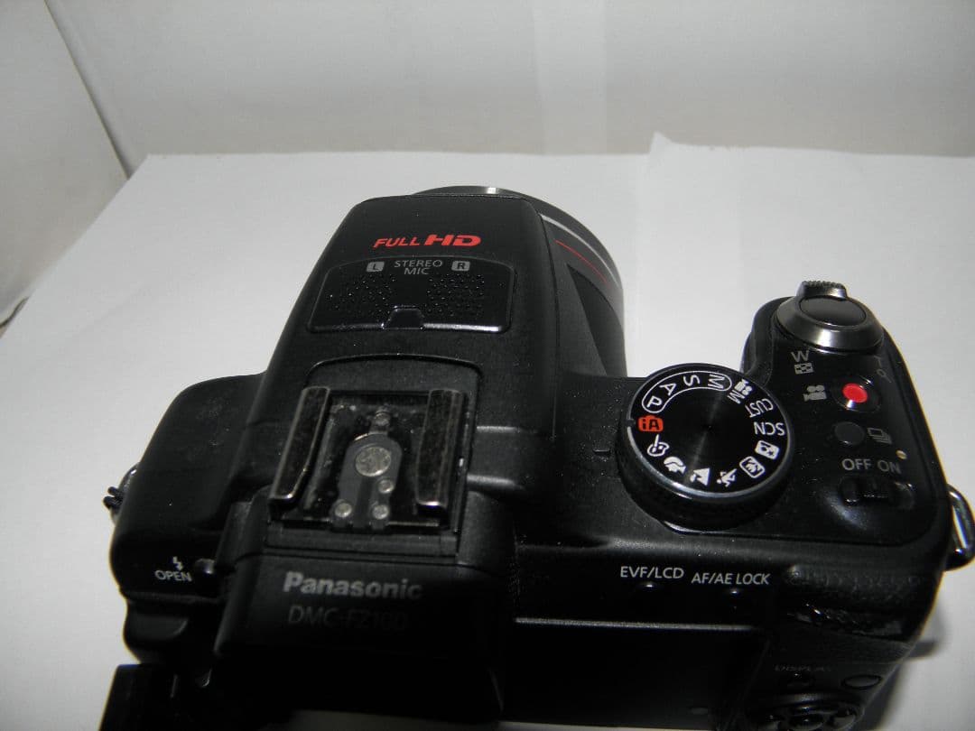 Panasonic LUMIX FZ100★光学24倍ズーム★動作確認済み