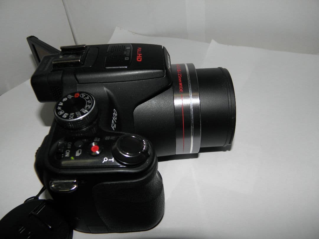 Panasonic LUMIX FZ100★光学24倍ズーム★動作確認済み