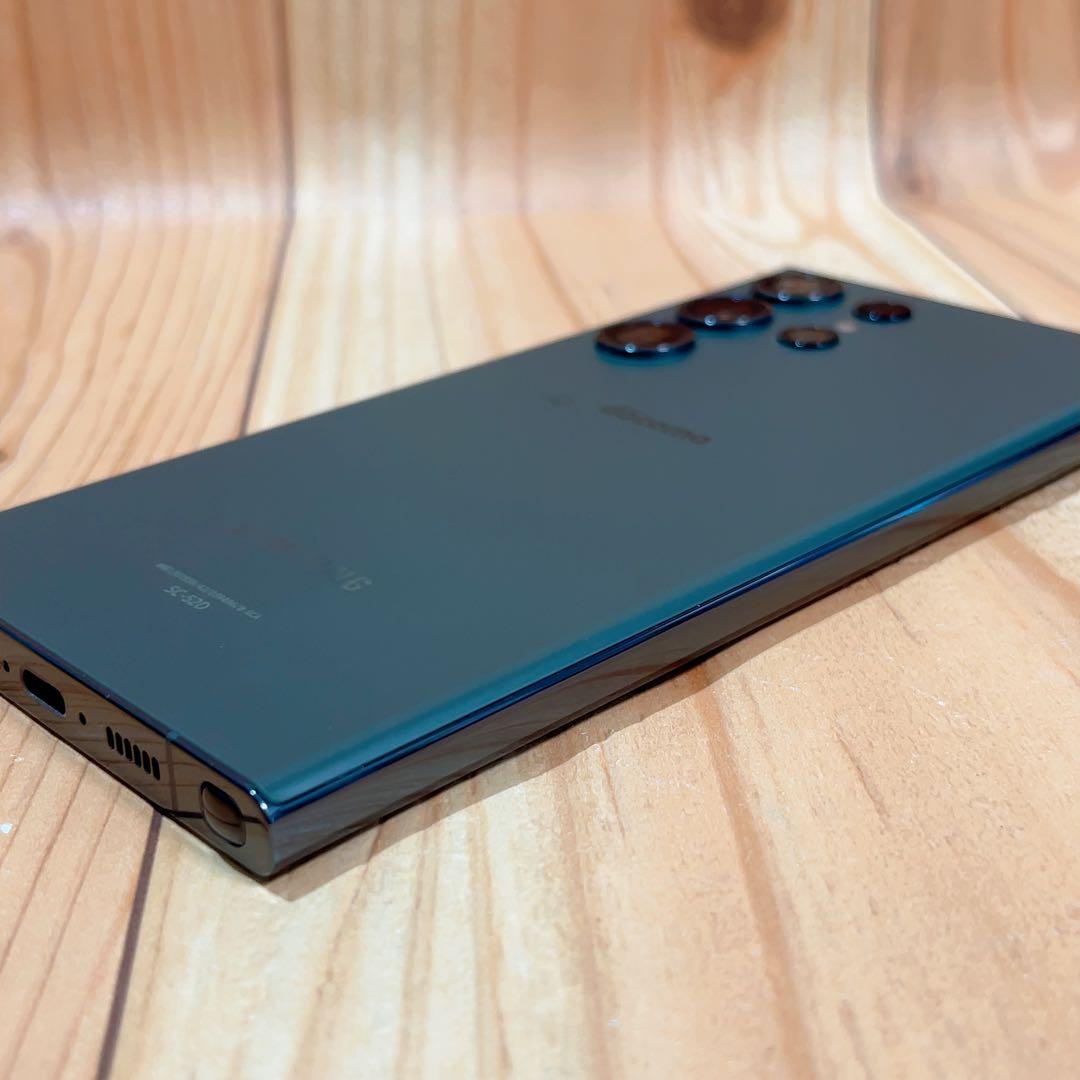 SIMフリー 本体 Galaxy S23 Ultra 256 GB 1159