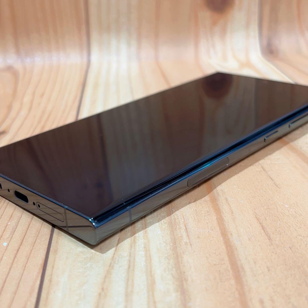 SIMフリー 本体 Galaxy S23 Ultra 256 GB 1159