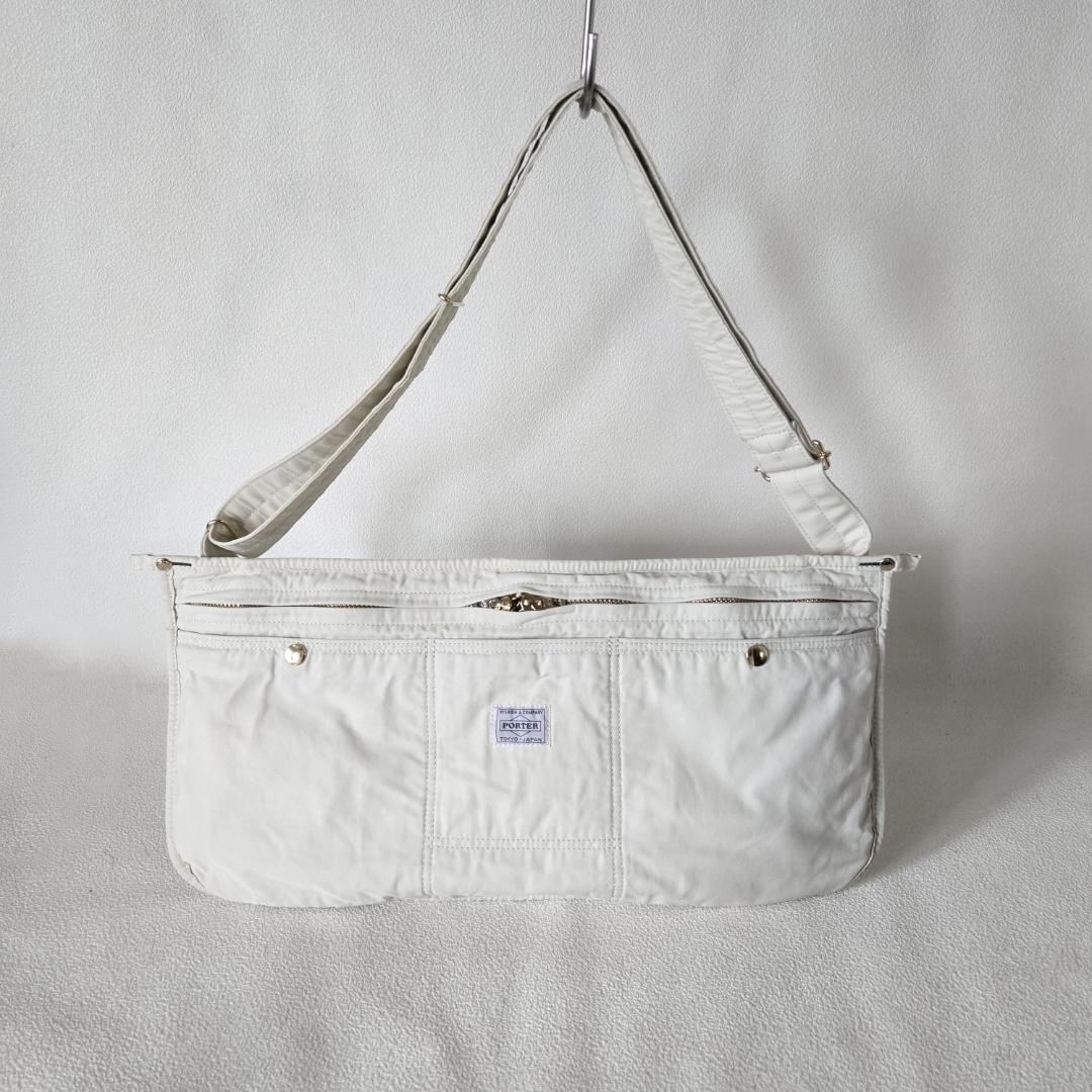 PORTER＿MILE WORK APRON＿ポーターマイルショルダー