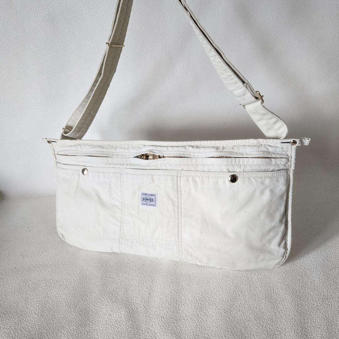 PORTER＿MILE WORK APRON＿ポーターマイルショルダー