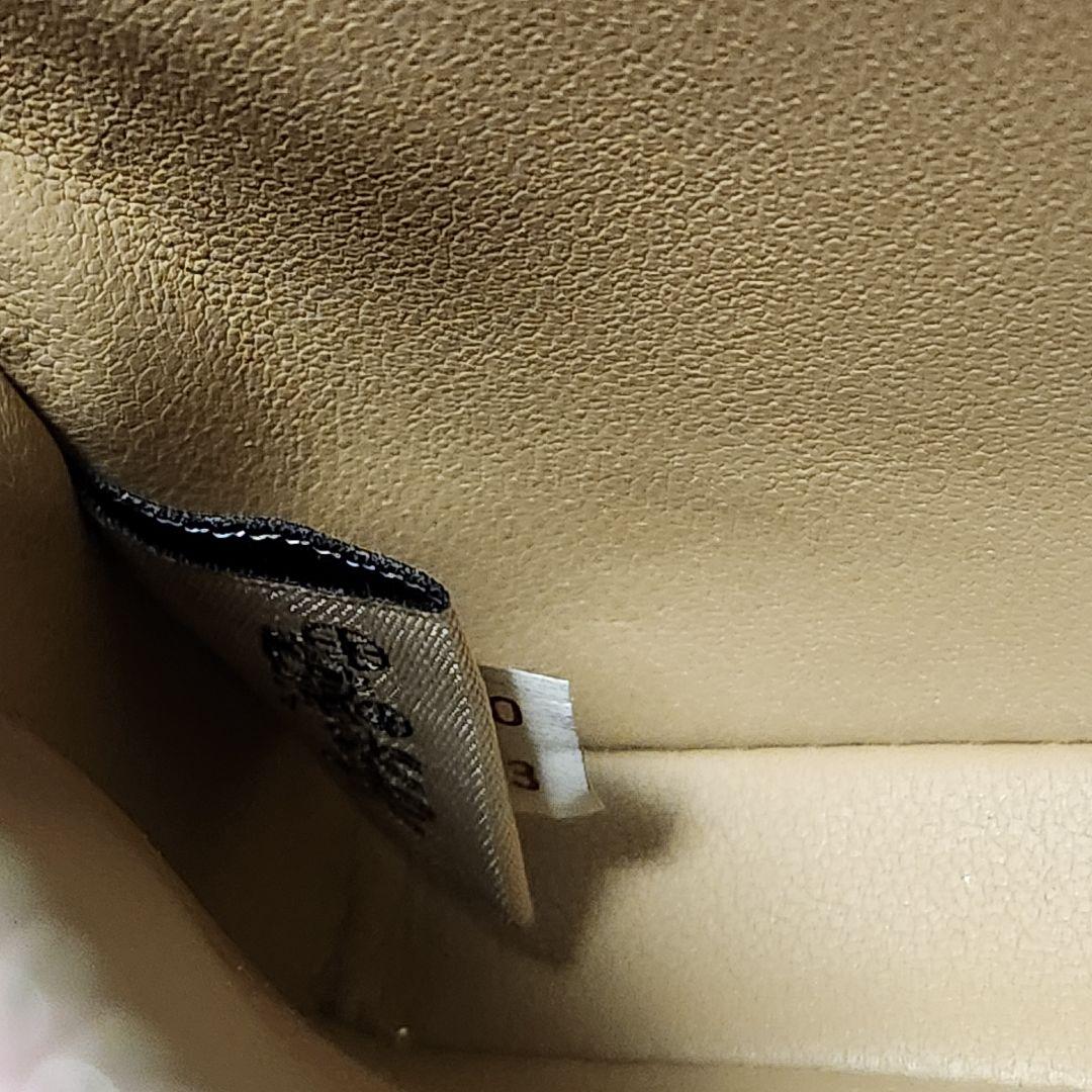 美品 COACH コーチ 財布 カードケース ケース ピンク チェーン