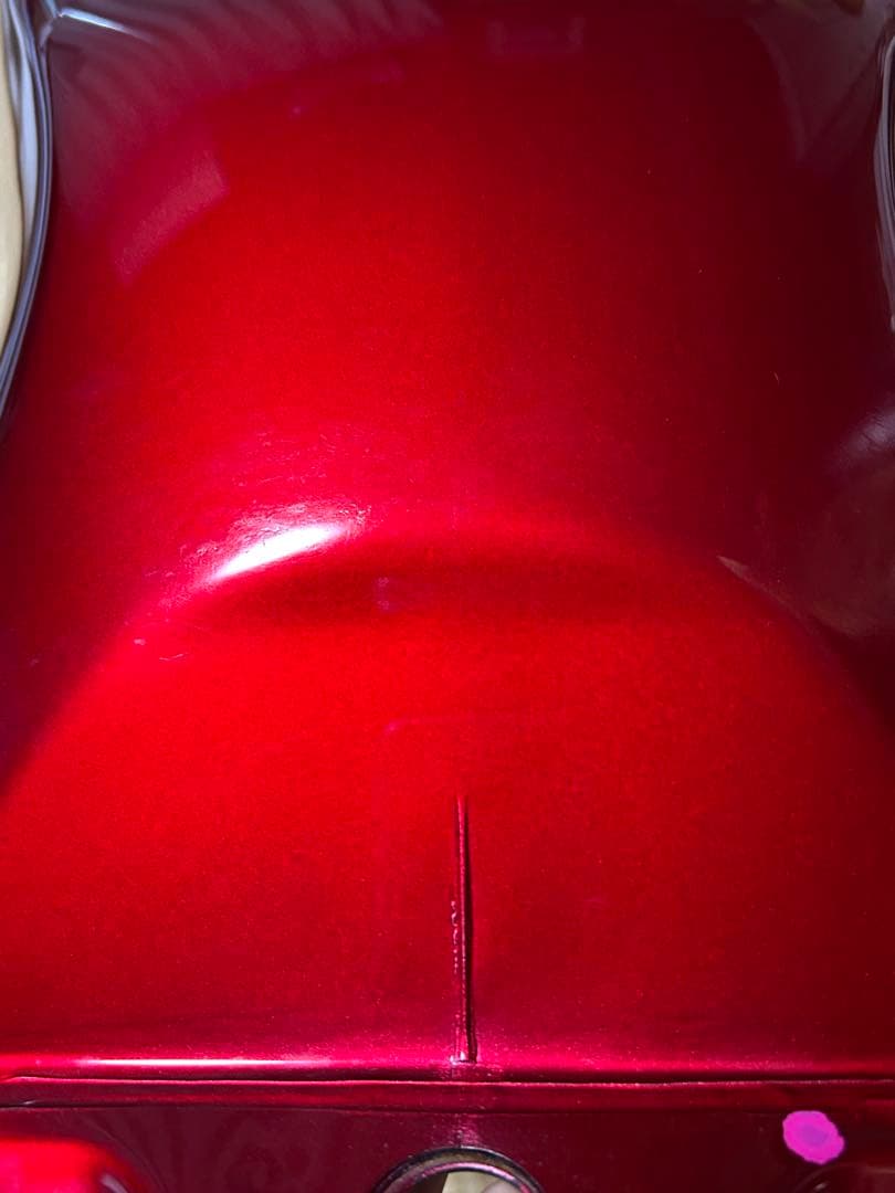 ホンダCB1100タンク