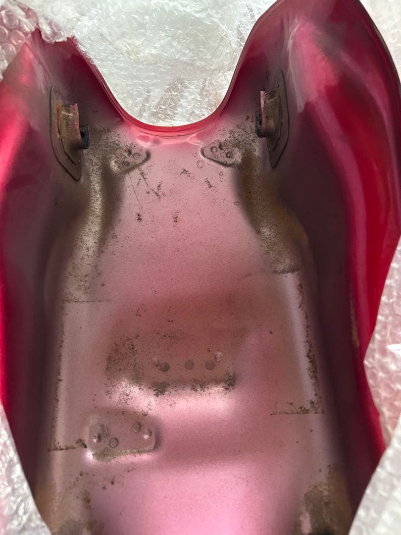 ホンダCB1100タンク