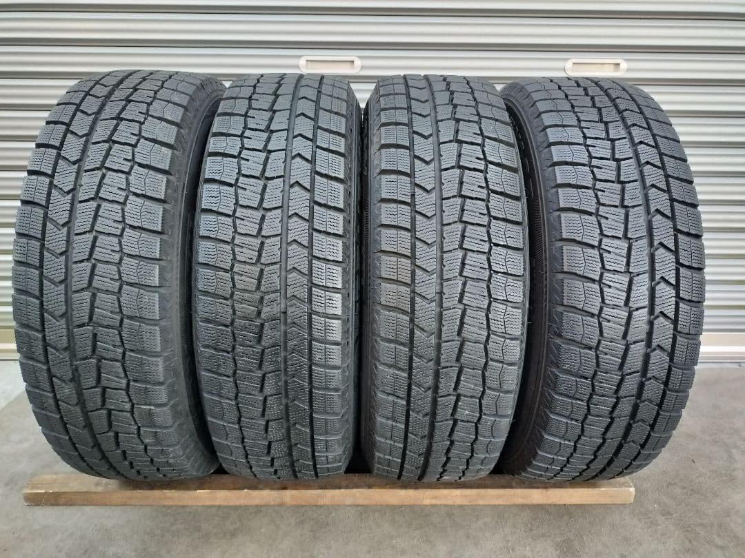 2020年製スタッドレス 5H114.3 195/65R16 60プリウス等に！