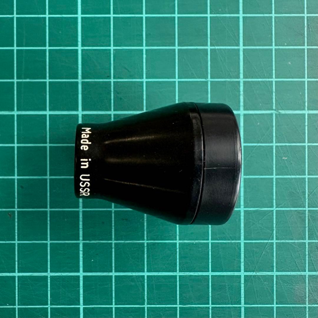 【美品】35mm用 旧ソ連製 外付け ビューファインダー ケース付