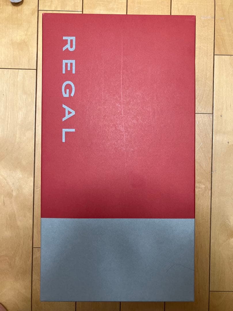 REGAL ブラック ドレスシューズ 26.5cm