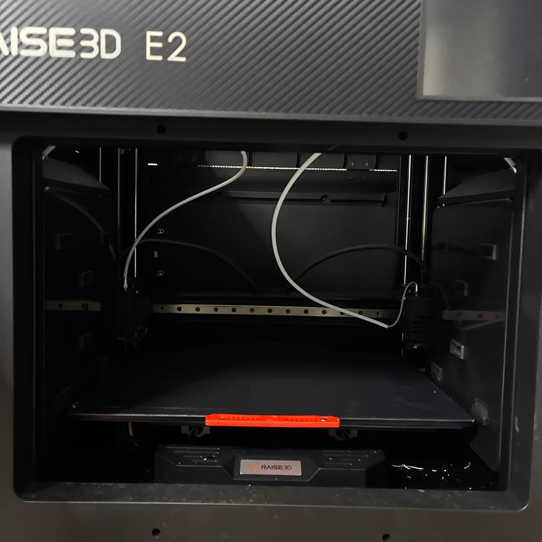 RAISE3D E2 3Dプリンター 本体