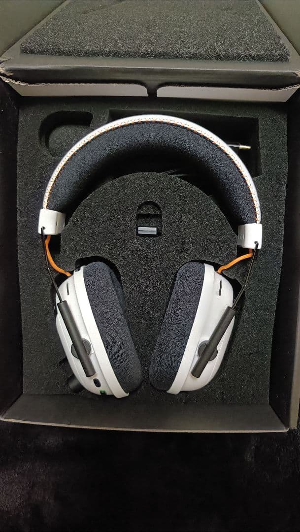 毎日値引き！【限定品】Razer BLACKSHARK V2 PRO Siege