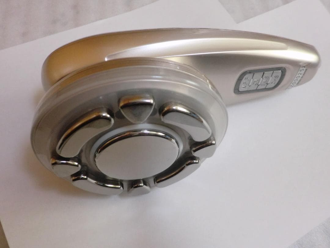 ドクターキャビエット ザ ゼウス■5つの機能