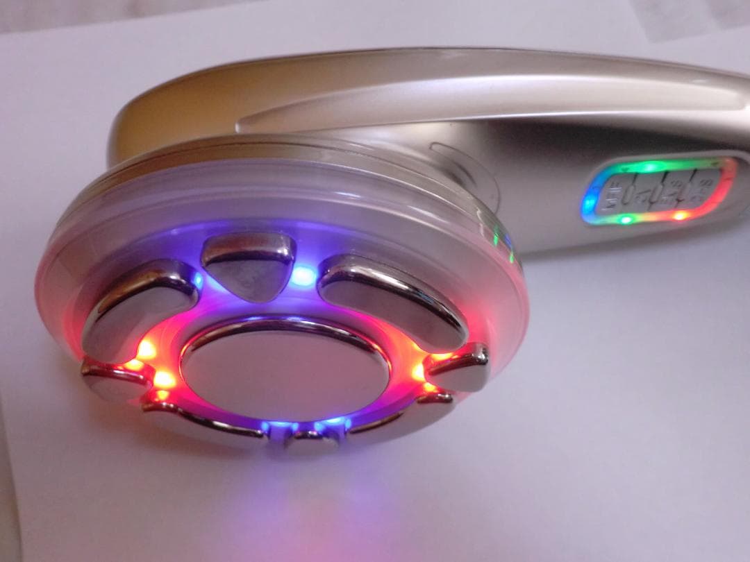 ドクターキャビエット ザ ゼウス■5つの機能