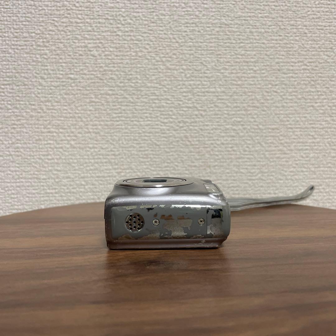 【オールドコンデジ】 Nikon COOLPIX P4