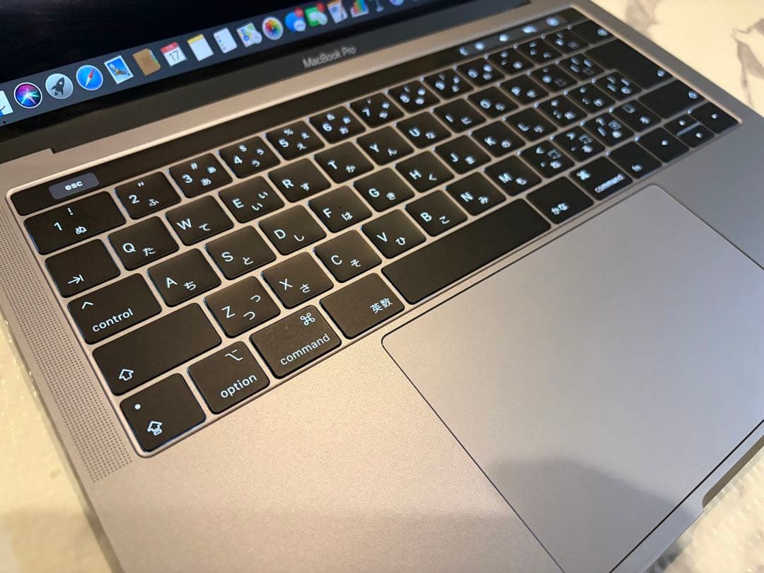 【美品】MacBook Pro 13インチ 2019スペースグレイ A2159