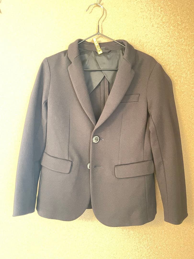 アルマーニジュニア　スーツ上下　サイズ6A(120) セレモニー　入学式