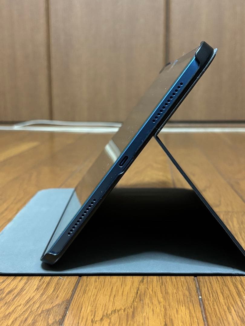 Apple iPad 本体 ブルー 箱付き　第10世代　64GB