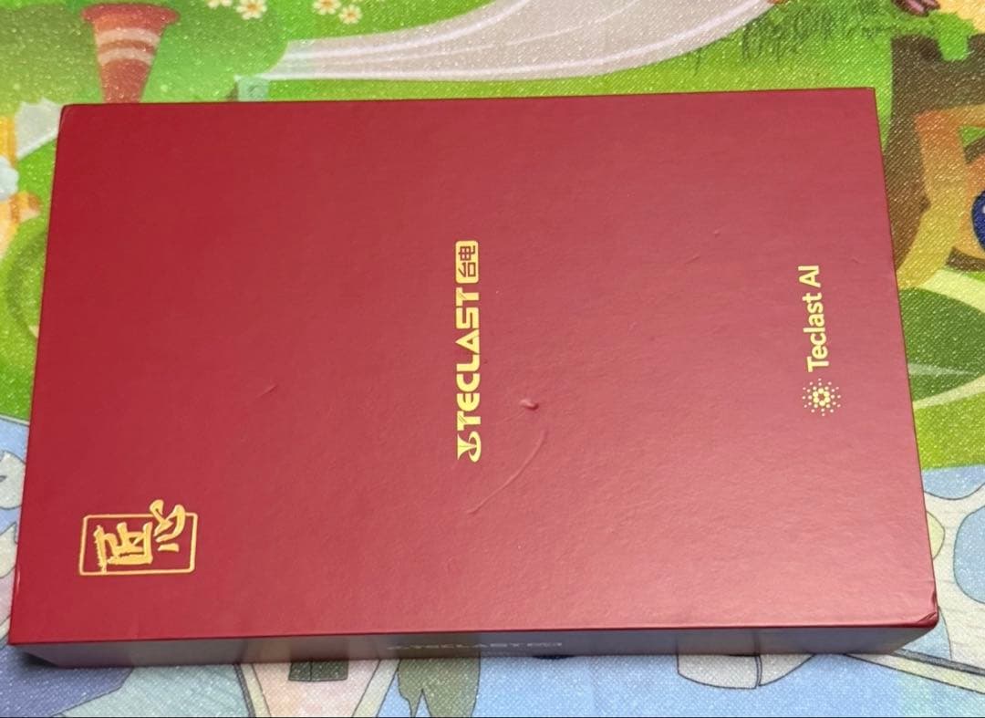 Androidタブレット本体 Teclast T60 AI 128GB 6GB RAM