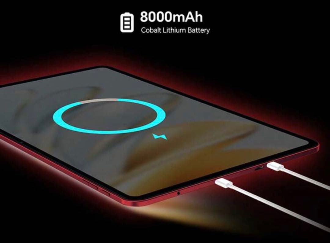 Androidタブレット本体 Teclast T60 AI 128GB 6GB RAM