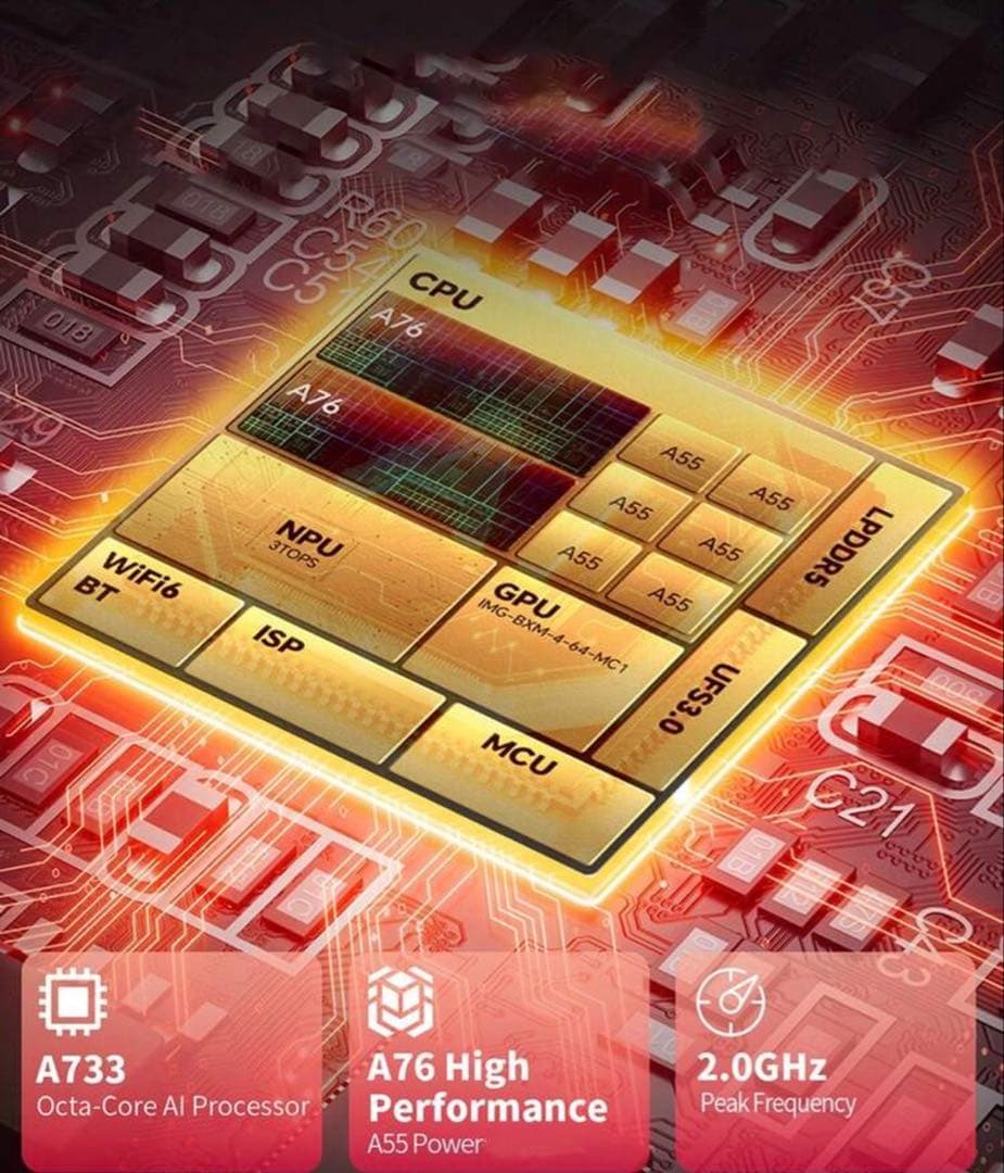 Androidタブレット本体 Teclast T60 AI 128GB 6GB RAM