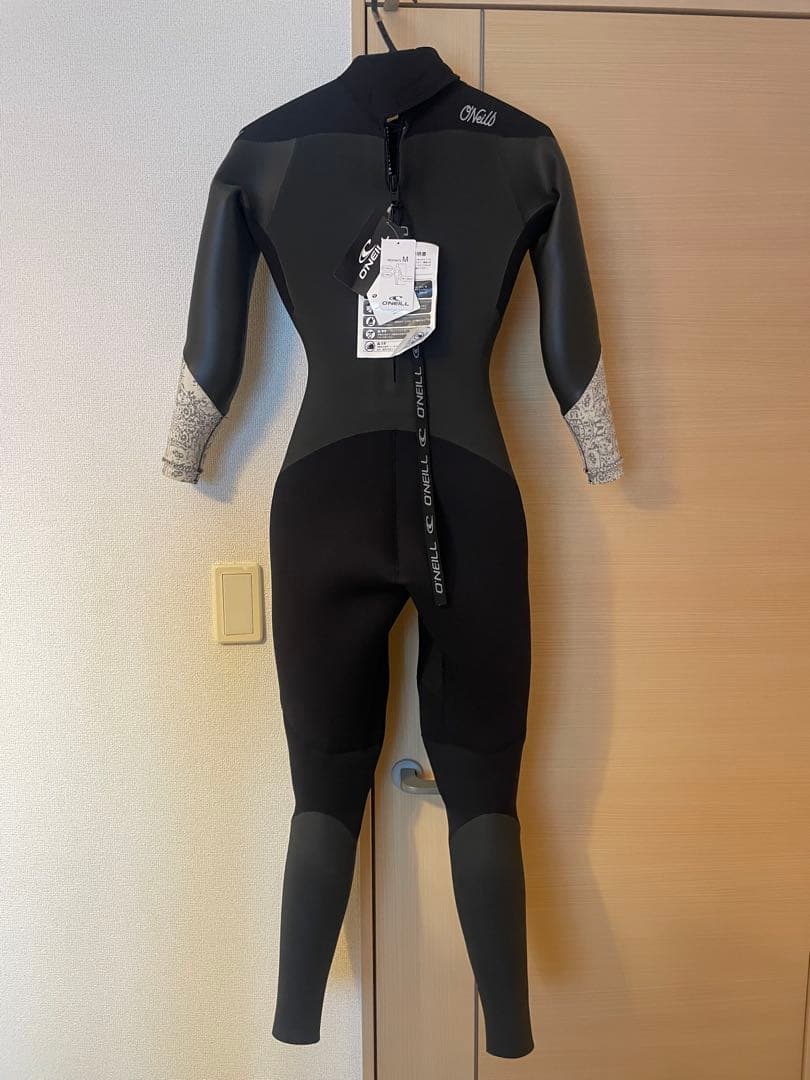n17451745n ONEILL フルスーツ M クロシェット