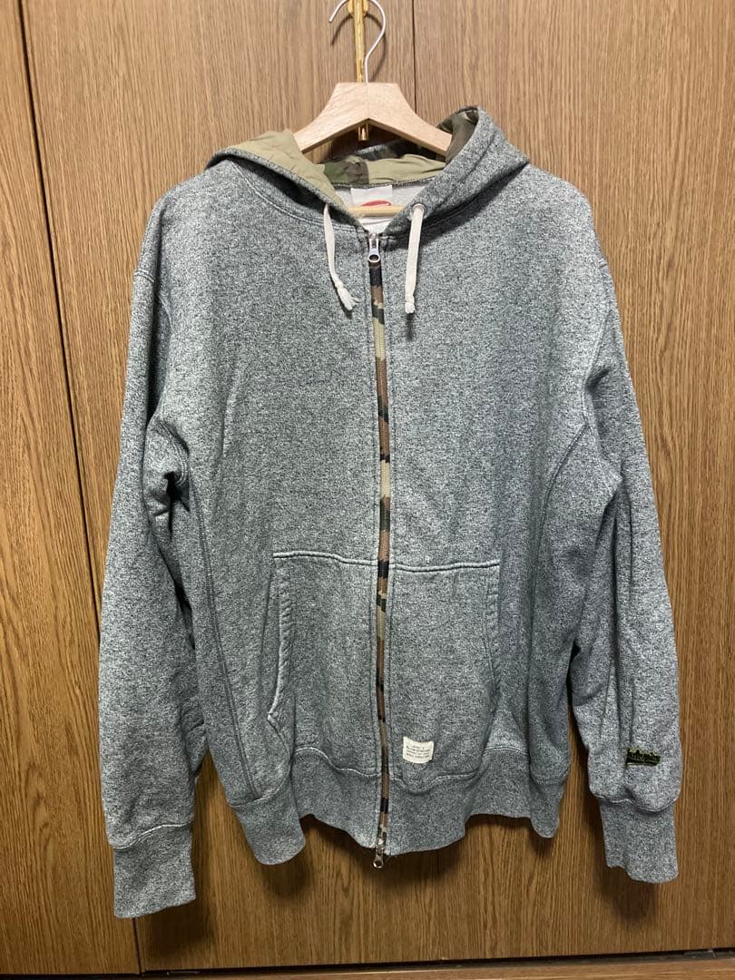 【WCPO 】Masterpiece x Lafayette スウェット