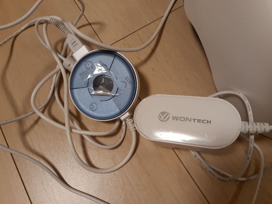 hair beam ヘアビーム　wontech