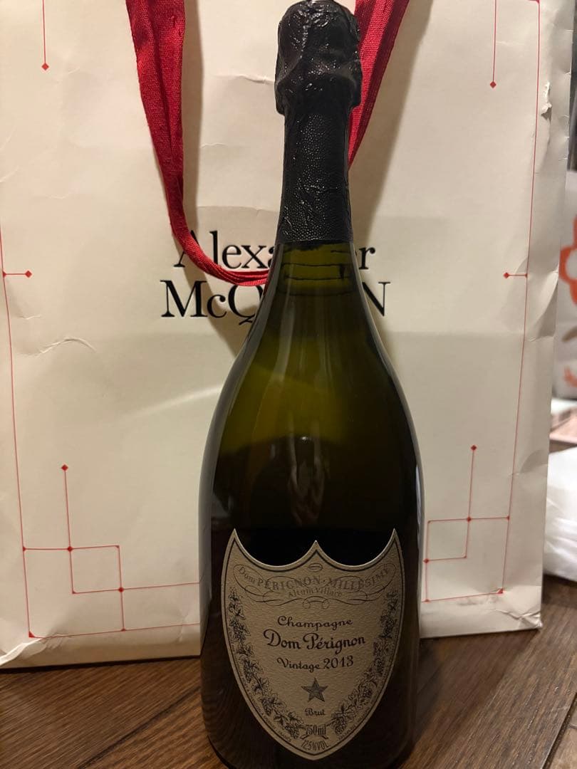 【新品、未開封】Dom Perignon シャンパン 2013年ヴィンテージ