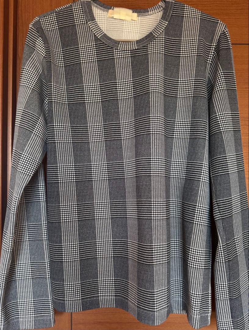 コムデギャルソン 長袖　カットソー　S