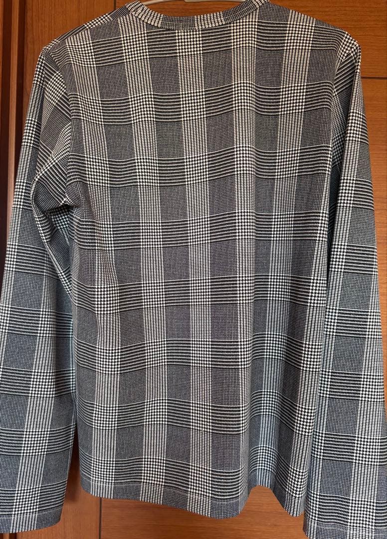 コムデギャルソン 長袖　カットソー　S