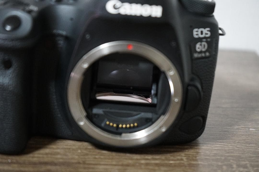 Canon EOS 6D mark2 レンズ24-105mm stm