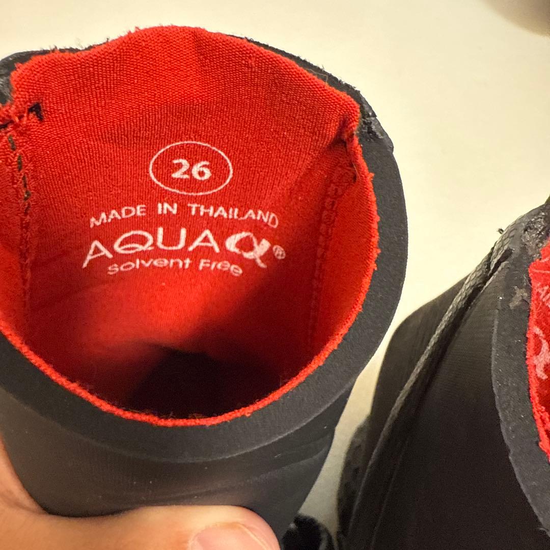 【お得用！】Quiksilver フルスーツ ブラック　5mm メンズ