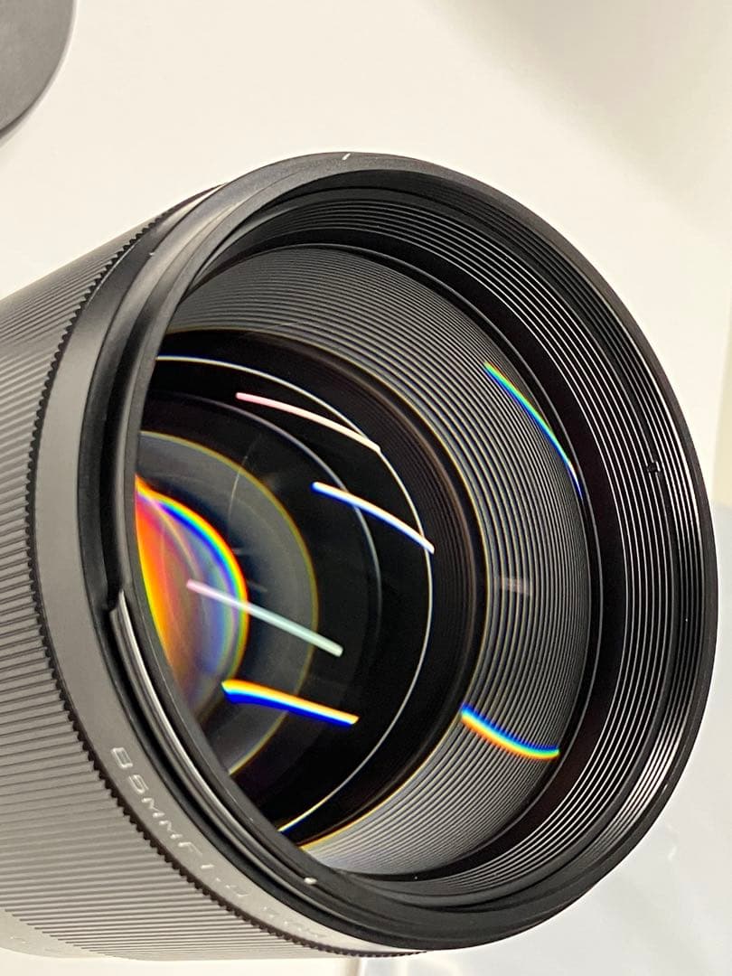 【超美品】VILTROX AF 85mm F1.8 STM Z マウント