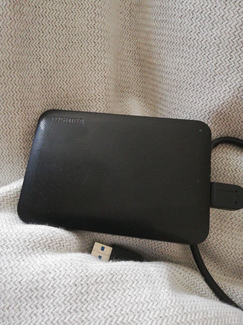 スマホアクセサリー HDD