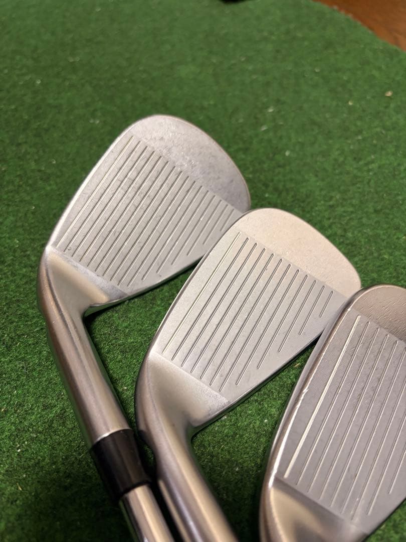 【タイムセール】ピン i210 アイアン 5-W 6本 モーダス105R