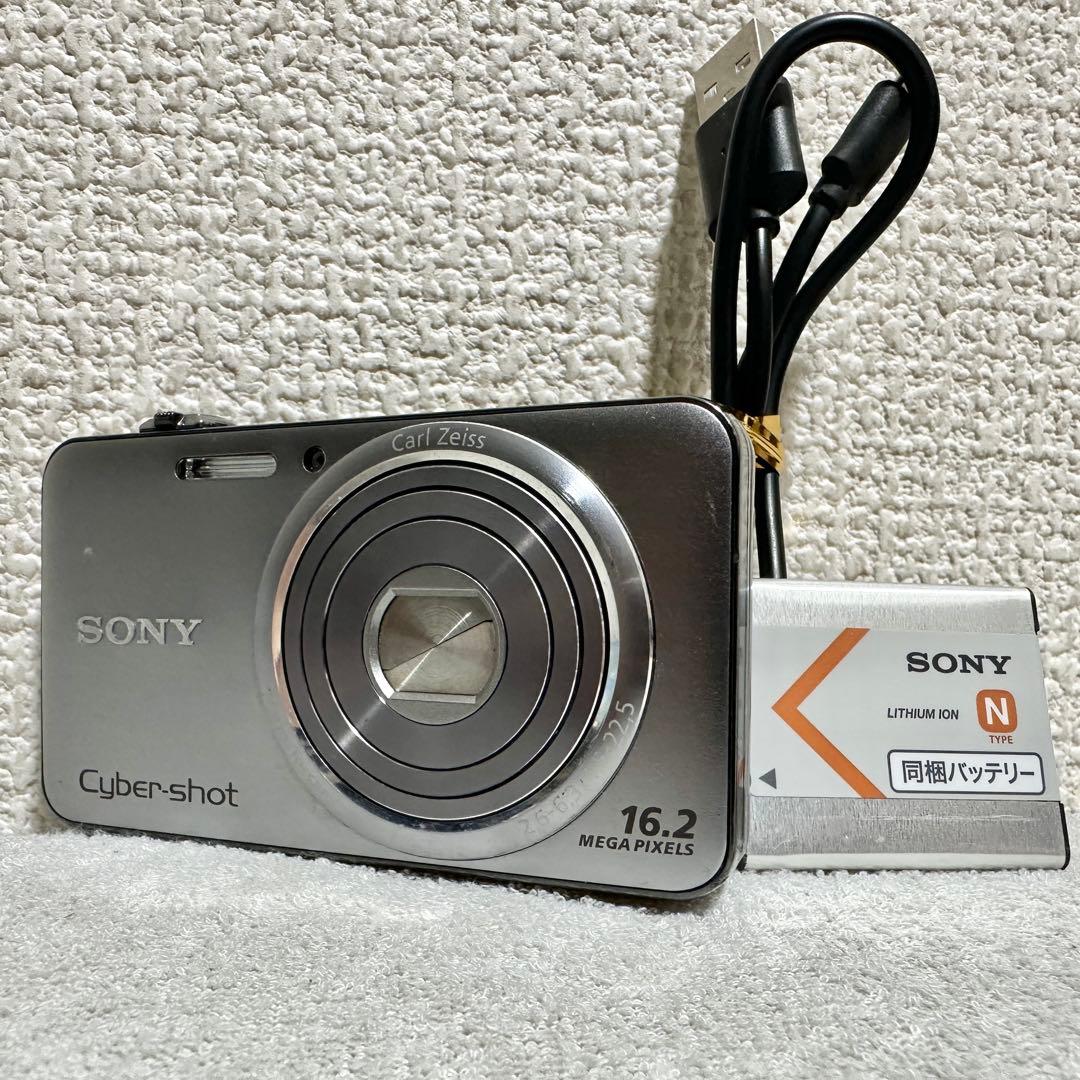専用★バッテリー付 CyberShot DSC-WX70 コンデジ　デジカメ
