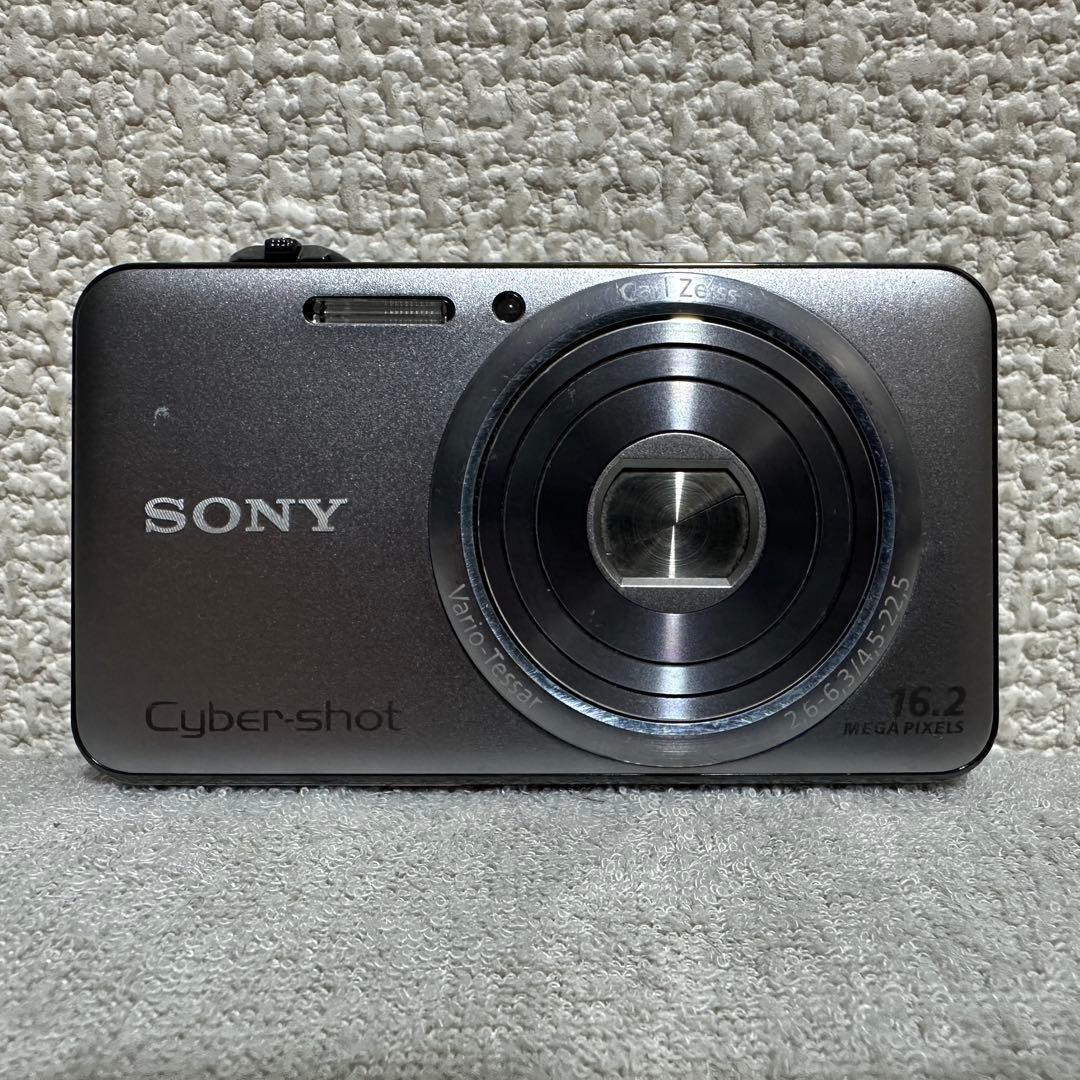 専用★バッテリー付 CyberShot DSC-WX70 コンデジ　デジカメ